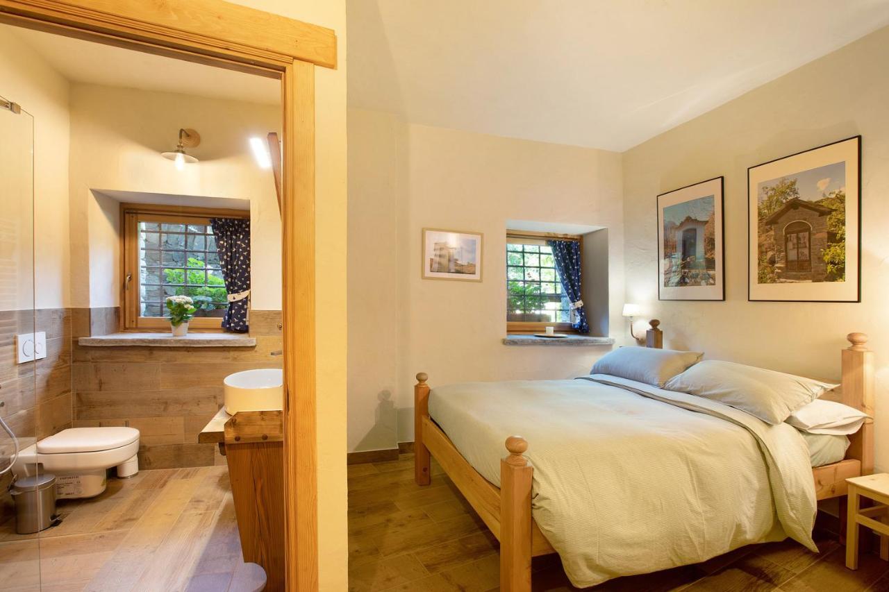 Chalet 1175 - Grand-Haury Arvier Kültér fotó