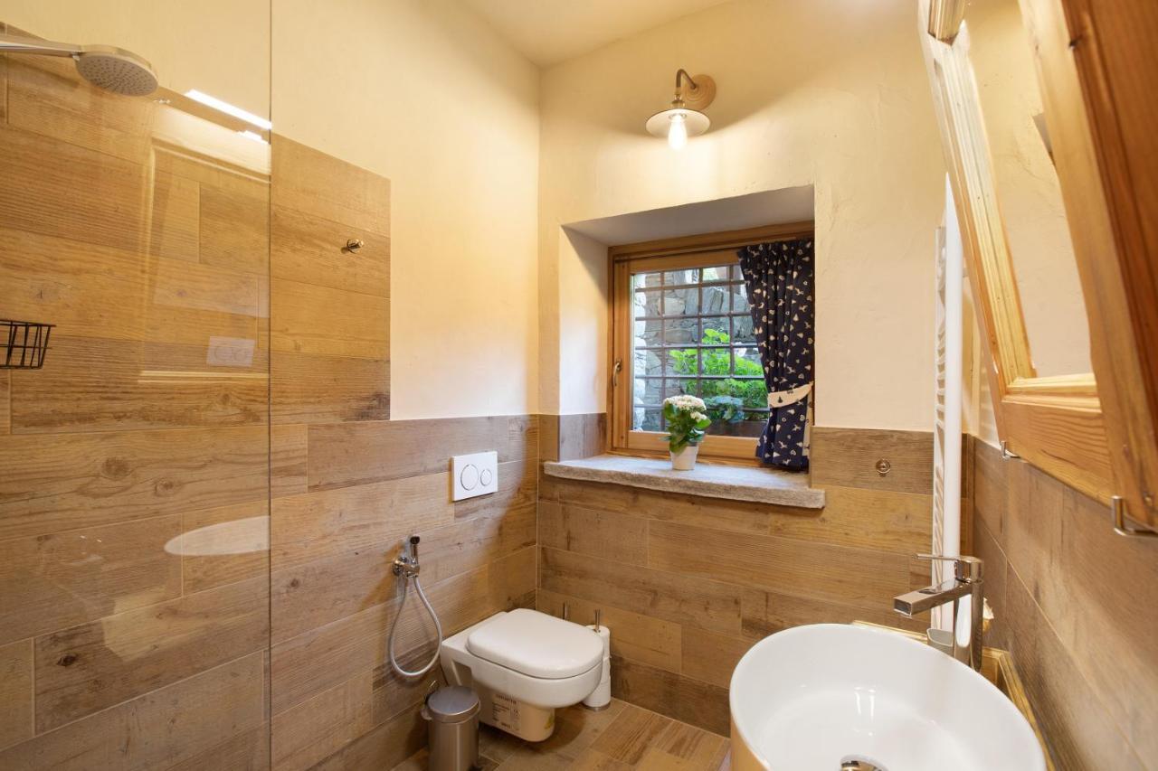Chalet 1175 - Grand-Haury Arvier Kültér fotó