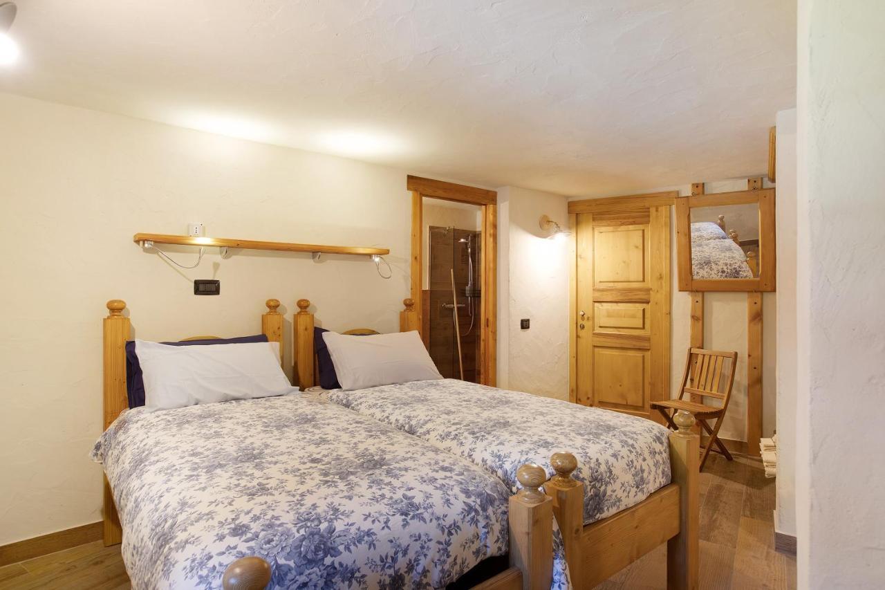 Chalet 1175 - Grand-Haury Arvier Kültér fotó