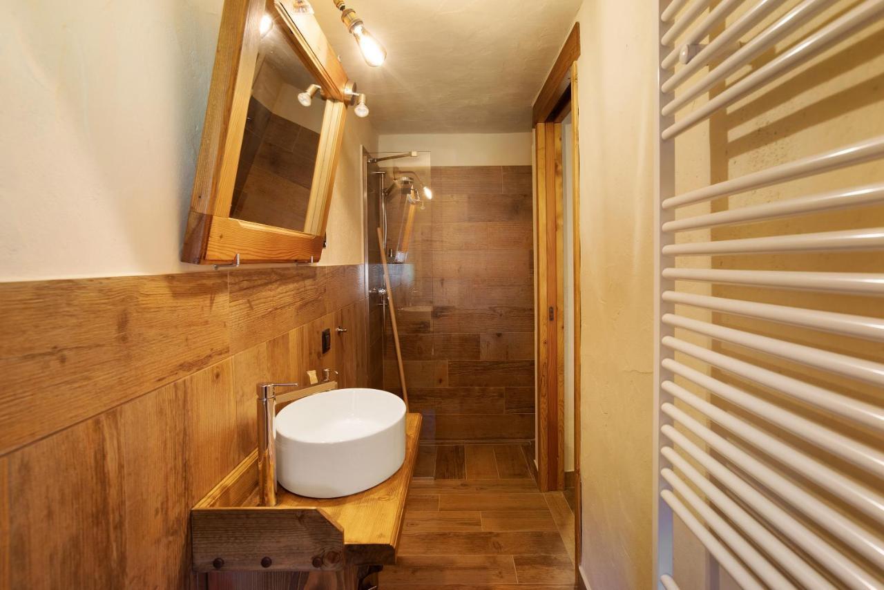 Chalet 1175 - Grand-Haury Arvier Kültér fotó